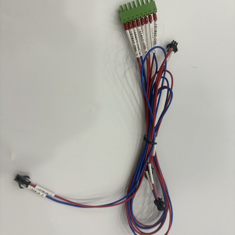 New Energy Vehicle Charging Pile Signal Wire Harness