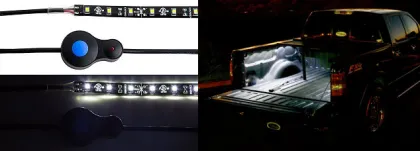 LED Truck Bed Lighting System