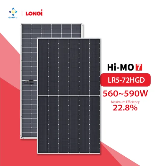 Longi Solar Panels: Capacity and Technology Overview