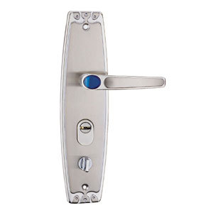 Steel Security Door Handle
