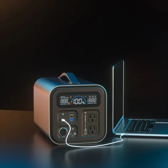 lithium Portable Power Station for Outdoors Camping
