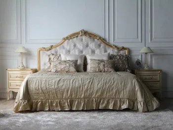 Divany Classic Home Furniture Bed (BA-1401)
