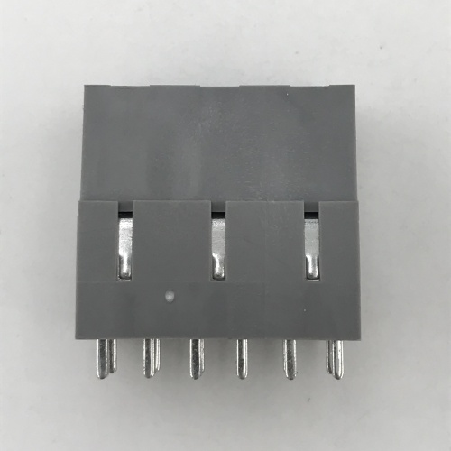 high voltage 650V 57A PCB screw terminal block