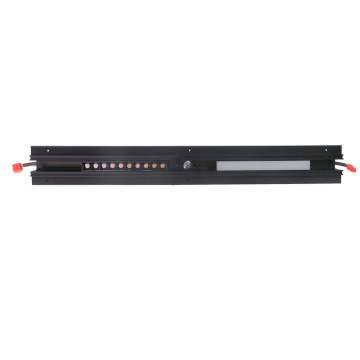 Showroom Accessory Black Housing Magnet Track Light