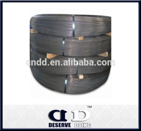 2014 DD High Quality Black Iron Wire