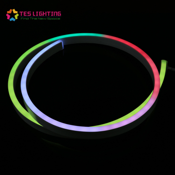 Waterproof IP68 Digital Pixel Addressable LED Neon Lighting