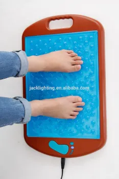 Foot Heath Physiotherapy Far Infrared Heating Pad A4-N0 far infrared physical therapy massage