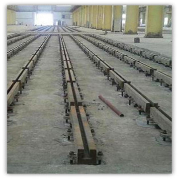 small Penetration resistance Inorganic rairoad engineering materials for spike anchorage and concrete sleeper used TD-MG