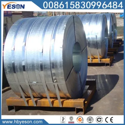 Shandong Province Guanxian Steel Coil