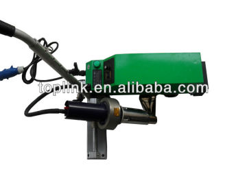 pvc hot air welder for sale/pvc tent fabric welding machine/plastic sheet welding machine/plastic portable welding machine