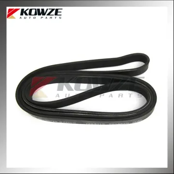 Auto Alternator Belt For Mitsubishi Pajero Montero V73 6G72 V65 V75 6G74 MN155725