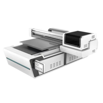 6090 UV Flatbed Printer - Digital Printing Machine (2/3/4 Head)