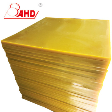 2mm 8mm 12mm100mm polyurethane rubber sheet pu board