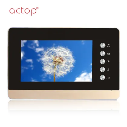 Apartment Video Whole House Intercom