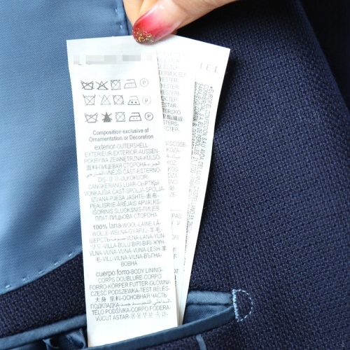Elegant Regular Fit Office Blazer with Notch Lapel