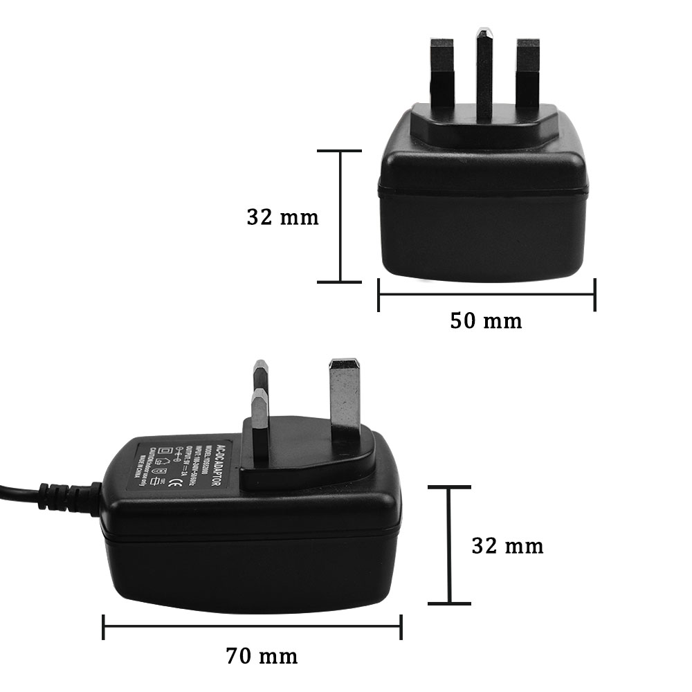 5v 2a uk charger