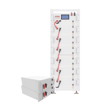 Lithium Solar Battery Storage Packs: 51.2V to 400V, 50kWh to 100kWh