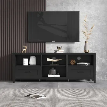 New Design Wood Storage Cabinet for Living Room in America
