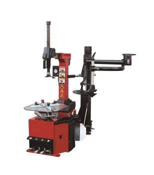CE Certified Automatic Tyre Dismounting Machine for Sale in Car Workshops and Garages