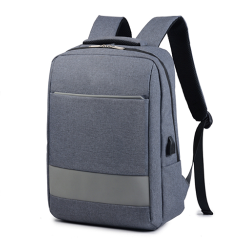 Pure Color Style Backpack