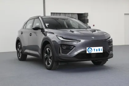 2023 Nezha X Tide Lite Electric SUV