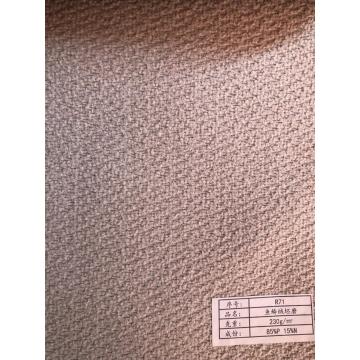 Tecido por atacado Mais popular OEM Liene Sofa Fabric