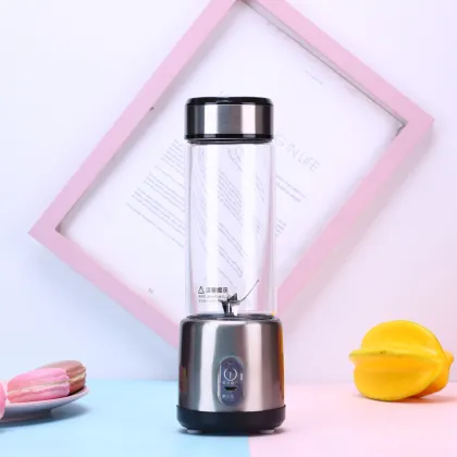 Promotional Wireless USB Rechargeable Juicer Cup