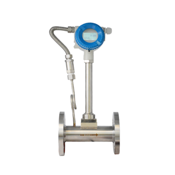 Online Digital Liquid Turbine Flowmeter For Diesel Oil