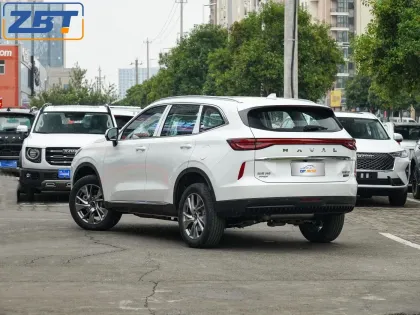 Electric Car Haval H6 2022 1.5t 55km Electric Vehicle 0km Used Car SUV Hybrid Vehicle Made in China New Energy Vehicle EV Car