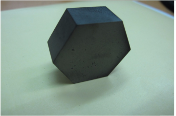 SSIC Bulletproof 240x290x4.2mm Collection Plates Of Hexagonal Flat Tiles For Military & Police Security Vests