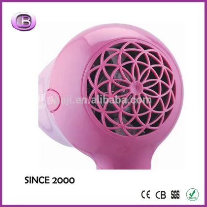 Jiebo travel bed head hair dryer