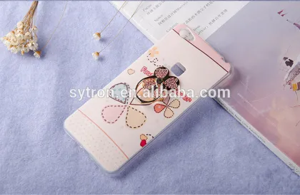Latest popular mobile phone case for vivo y28 with ring buckle bracket