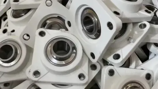Engineering Bearing Cover Mold