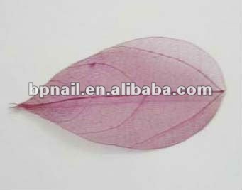 Nail art leaf/Nail Decoration