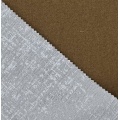 Tissu de canapé en velours hollandais de style moderne