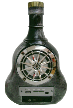 usb speakers withh FM radio,mini speaker, portable speaker
