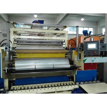 1500mm Cast PE Stretch Film Packing Plant