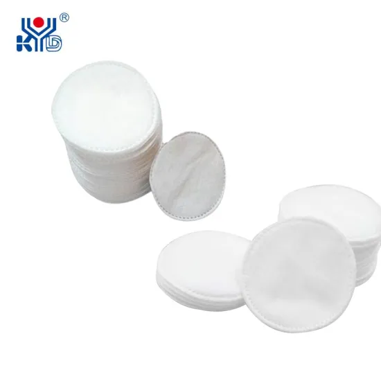 Hot Round Cotton Pad Making Machine