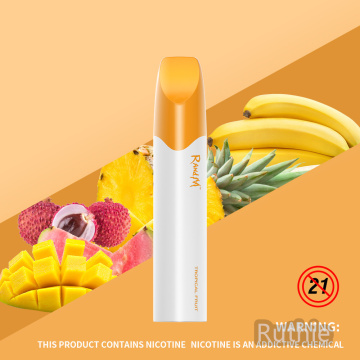 Strawberry ice RandM 4800puffs