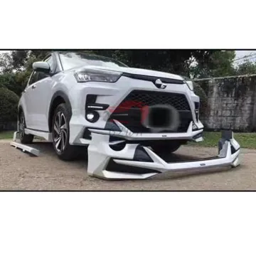 Raize auto parts body kit