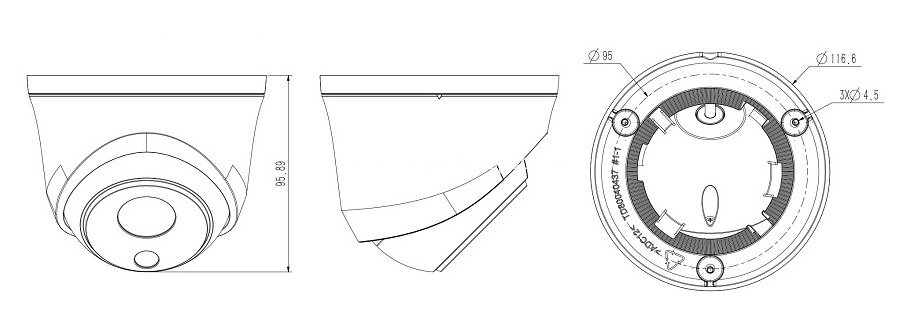 Lite Turret Camera C32GN