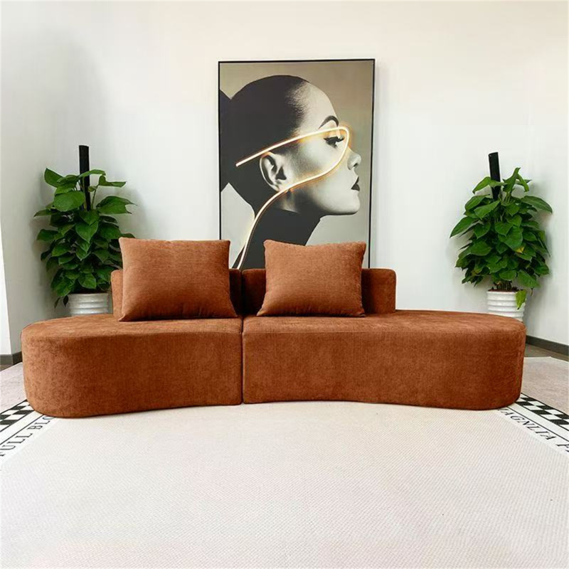 Efficient Compressed Sofa for Minimalist Homes