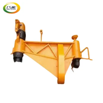 Factory Supply Railing Bender: Steel Railway Rail Bender Tool for Mining