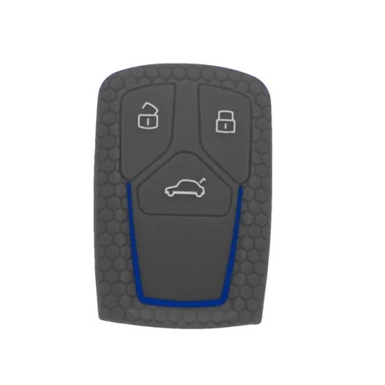 Audi b9 remote car key cover