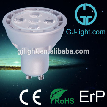 energysaving environmental cool white smd gu10 led spot light