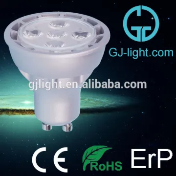 energysaving environmental cool white smd gu10 led spot light