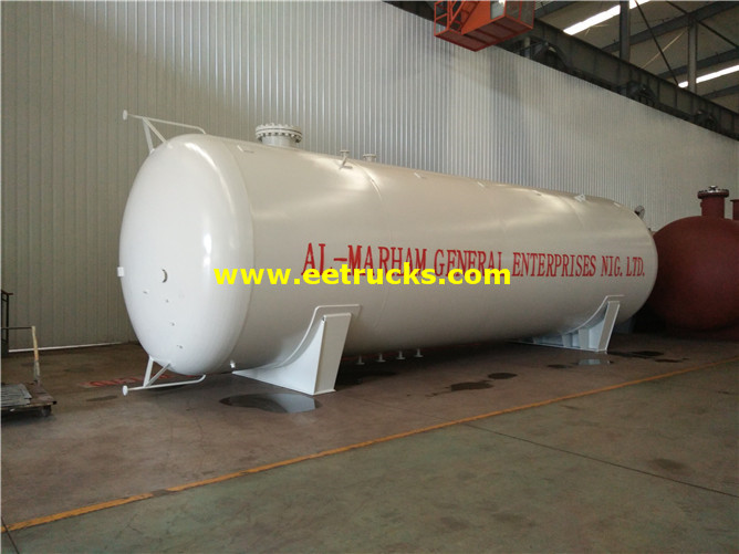 50MT Ammonia Bulk Storage Vessels