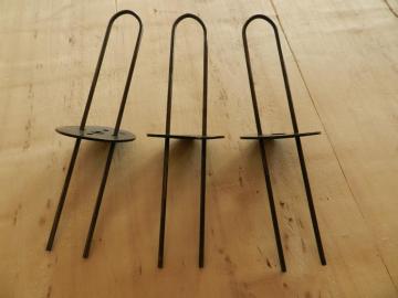 Zinc Plated Galvanized U Nail from