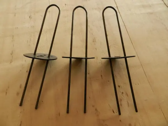 Zinc Plated Galvanized U Nail from