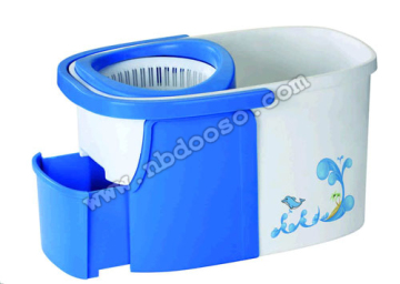 360 swivel magic mop